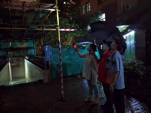 镇人口办用脚步书写平凡,不断提升全镇人口服务管理水平